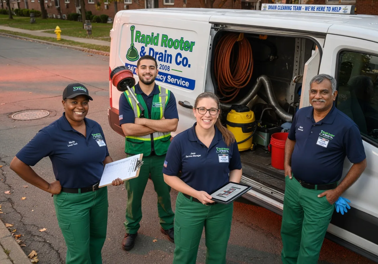 Drain Cleaning company in Cerritos, CA