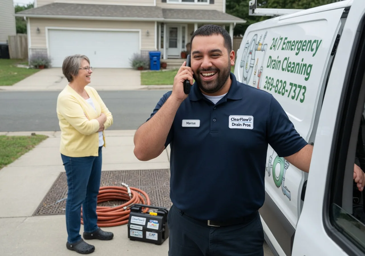 Drain Cleaning Cerritos, CA FAQs